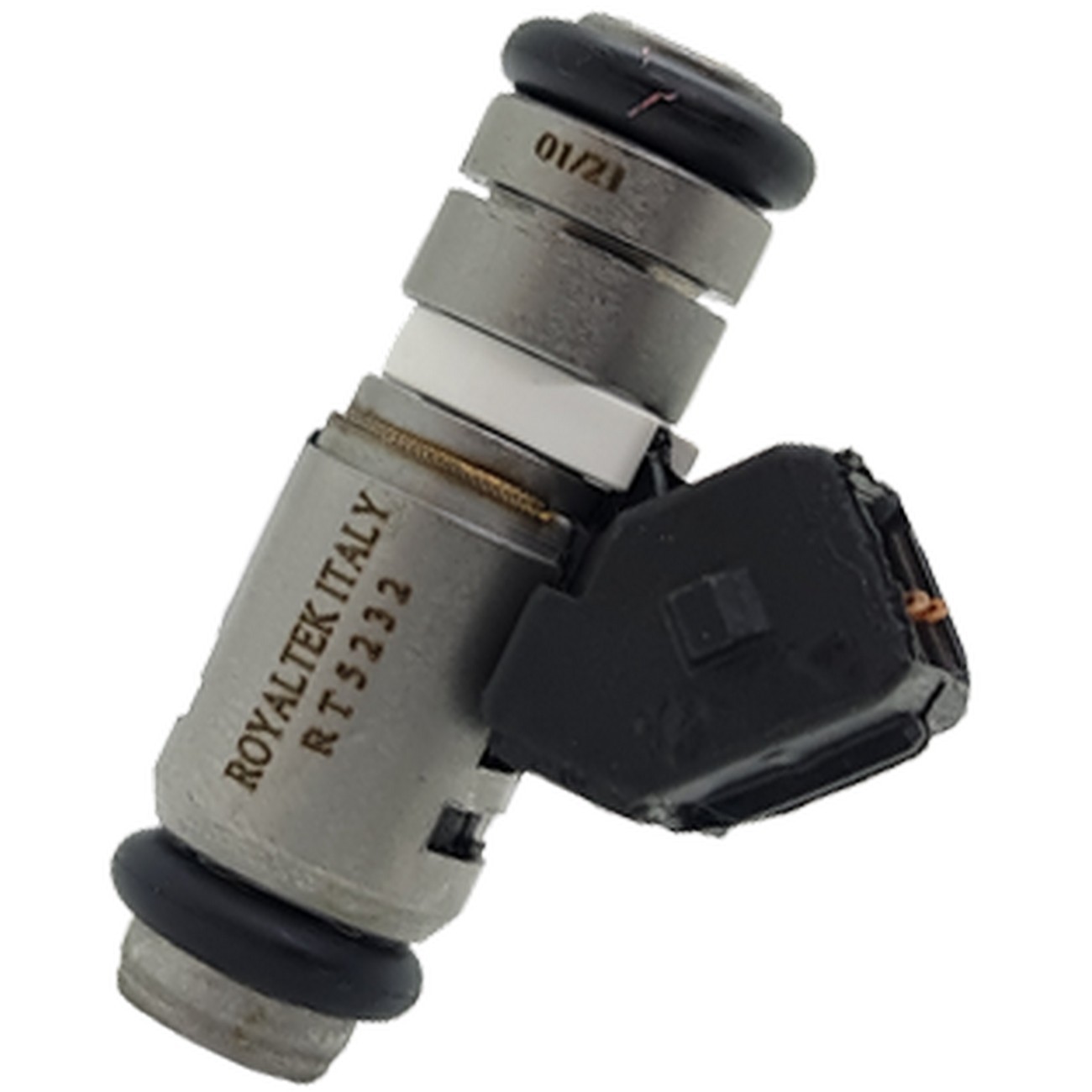 Inyector Fiat 500 Siena Fiorino Xmf Strada Palio Uno 1.4 8v